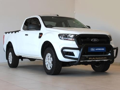 2018 Ford Ranger 2.2TDCi SuperCab Hi-Rider XL For Sale in Mpumalanga, Witbank