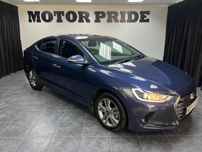 2018 Hyundai Elantra 1.6 Executive Auto For Sale