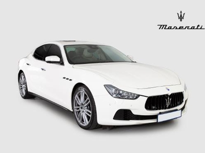 2018 Maserati Ghibli Diesel For Sale in Gauteng, Johannesburg