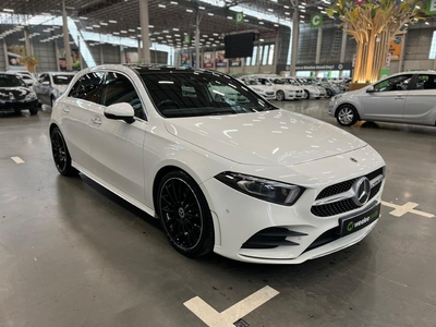 2018 Mercedes-Benz A-Class A200 Hatch Style For Sale