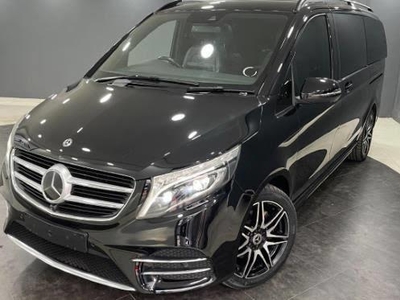 2018 Mercedes-Benz V-Class V250d Avantgarde AMG Line For Sale in Western Cape, Cape Town
