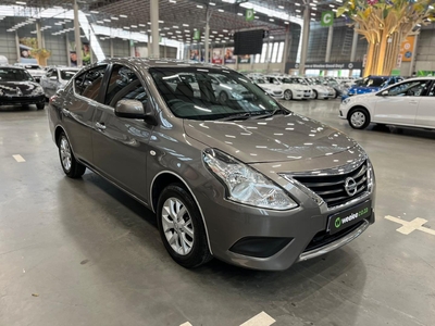2018 Nissan Almera 1.5 Acenta Auto For Sale