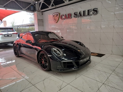 2018 Porsche 911 Carrera GTS Coupe Auto For Sale