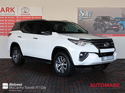 2018 TOYOTA 2.8 GD-6 4X4 AT (Z73)