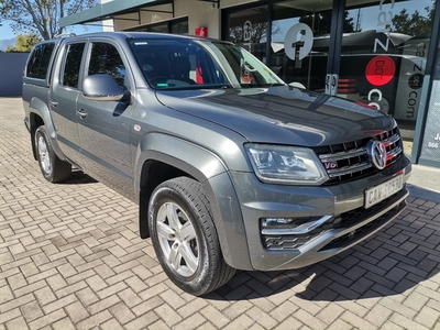 2018 Volkswagen Amarok 3.0 V6 TDI Double Cab Highline 4Motion For Sale