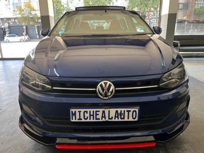 2018 Volkswagen Polo Hatch 1.0TSI Comfortline R-Line Auto For Sale