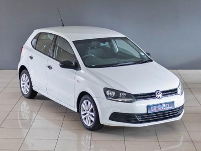 2018 Volkswagen Polo Vivo Hatch 1.4 Trendline For Sale in Gauteng, NIGEL