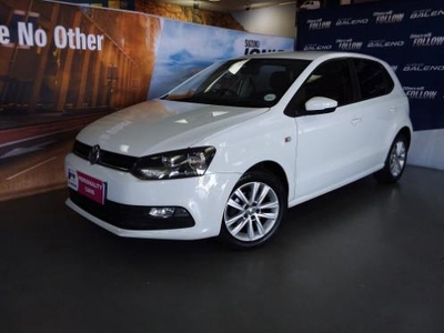 2018 Volkswagen Polo Vivo Hatch 1.6 Comfortline For Sale in Gauteng, Bassonia
