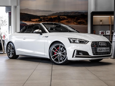 2019 Audi S5 S5 Cabriolet Quattro For Sale