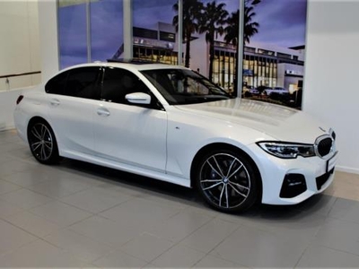 2019 BMW 3 Series 330i M Sport For Sale in Western Cape, Cape Town