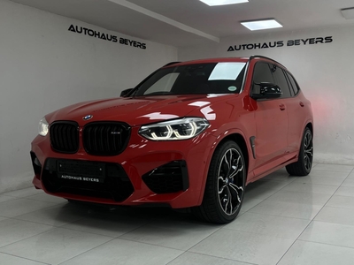 2019 BMW X3 M competition For Sale