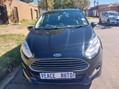 2019 Ford Fiesta 1.0T Titanium Auto For Sale in Gauteng, Johannesburg