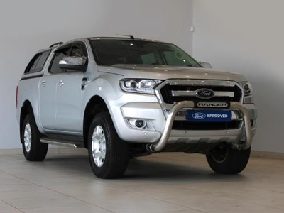 2019 Ford Ranger 3.2TDCi Double Cab Hi-Rider XLT Auto For Sale in Mpumalanga, Witbank