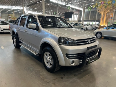 2019 GWM Steed 5E 2.4 Double Cab Xscape For Sale