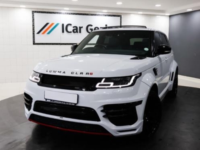 2019 Land Rover Range Rover Sport HSE Dynamic Supercharged For Sale in Gauteng, Pretoria