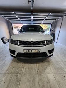 2019 Land Rover Range Rover Sport HSE TDV6 For Sale