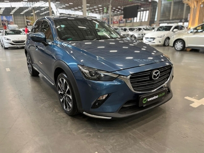 2019 Mazda CX-3 2.0 Individual Plus For Sale