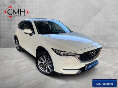 2019 Mazda CX-5 2.0 Dynamic Auto For Sale