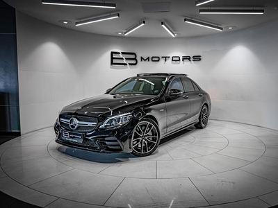 2019 Mercedes-AMG C-Class C43 4Matic For Sale