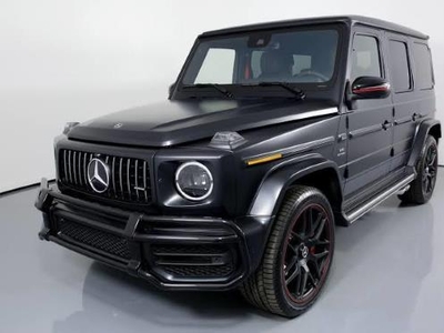 2019 Mercedes-AMG G-Class G63 Edition 1 For Sale in Western Cape, Cape Town