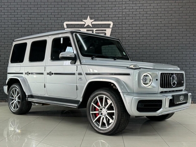 2019 Mercedes-AMG G-Class G63 For Sale