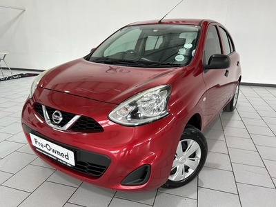 2019 Nissan Micra Active 1.2 Visia For Sale