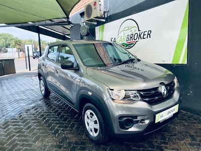 2019 Renault Kwid 1.0 Expression For Sale