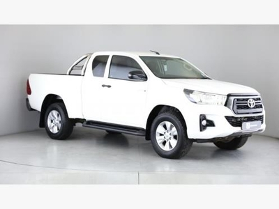 2019 Toyota Hilux 2.4GD-6 Xtra Cab SRX Auto For Sale in Western Cape, Cape Town