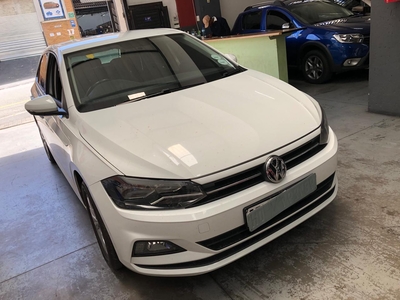 2019 Volkswagen Polo Hatch 1.0TSI Comfortline For Sale