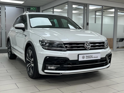 2019 Volkswagen Tiguan 2.0TDI 4Motion Highline R-Line For Sale