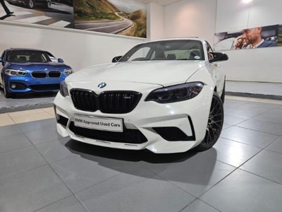 2020 BMW M2 Competition Auto For Sale in Western Cape, Cape Town