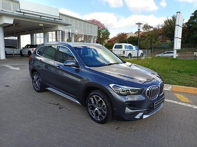 2020 BMW X1 sDrive18d xLine For Sale