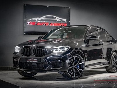 2020 BMW X4 M competition For Sale