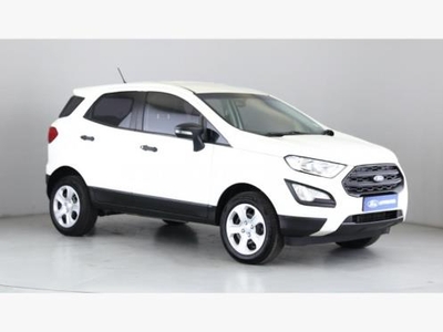 2020 Ford EcoSport 1.5TDCi Ambiente For Sale in Western Cape, Cape Town