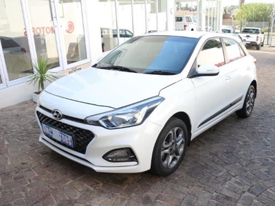 2020 Hyundai i20 1.4 Fluid Auto For Sale in Gauteng, Johannesburg