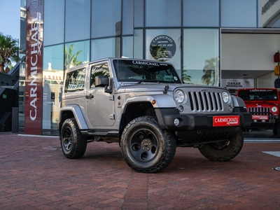 2020 Jeep Wrangler 3.6L Sahara For Sale