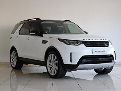 2020 Land Rover Discovery SE Td6 For Sale in Western Cape, Cape Town