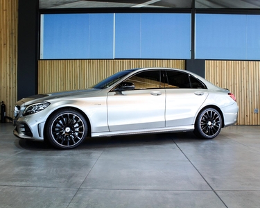 2020 Mercedes-AMG C-Class C43 4Matic For Sale