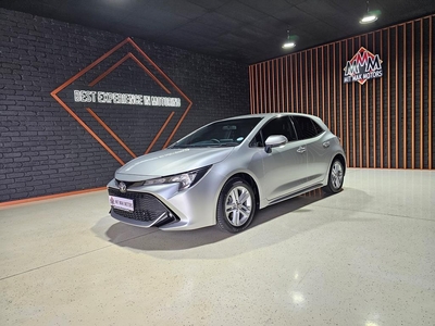 2020 Toyota Corolla hatch 1.2T XS For Sale