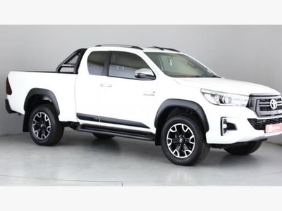 2020 Toyota Hilux 2.8GD-6 Xtra Cab Legend 50 Auto For Sale in Western Cape, Cape Town