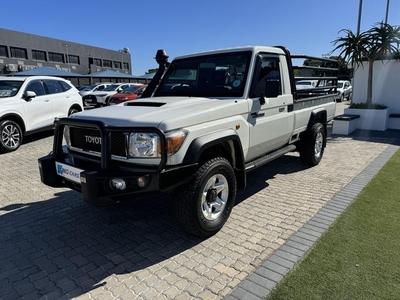 2020 Toyota Land Cruiser 79 Land Cruiser 79 4.5D-4D LX V8 Namib For Sale