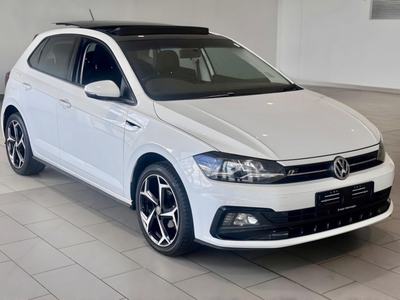 2020 Volkswagen Polo Hatch 1.0TSI Comfortline R-Line For Sale