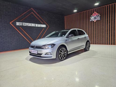2020 Volkswagen Polo Hatch 1.0TSI Trendline For Sale in Gauteng, Pretoria