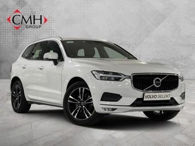 2020 Volvo XC60 D4 AWD Momentum For Sale