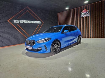 2021 BMW 1 Series 118d M Sport For Sale in Gauteng, Pretoria