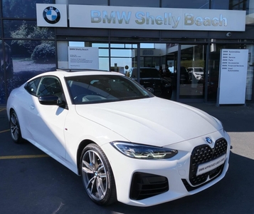 2021 BMW 4 Series M440i Xdrive Coupe For Sale