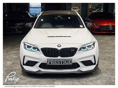 2021 BMW M2 M2 CS Auto For Sale