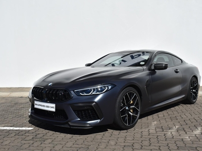 2021 BMW M8 M8 Competition Coupe For Sale