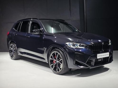 2021 BMW X3 M competition For Sale in Western Cape, Claremont