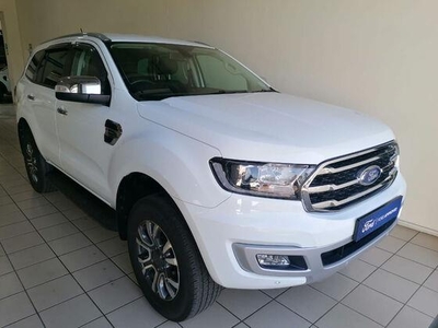 2021 Ford Everest 2.0SiT XLT For Sale